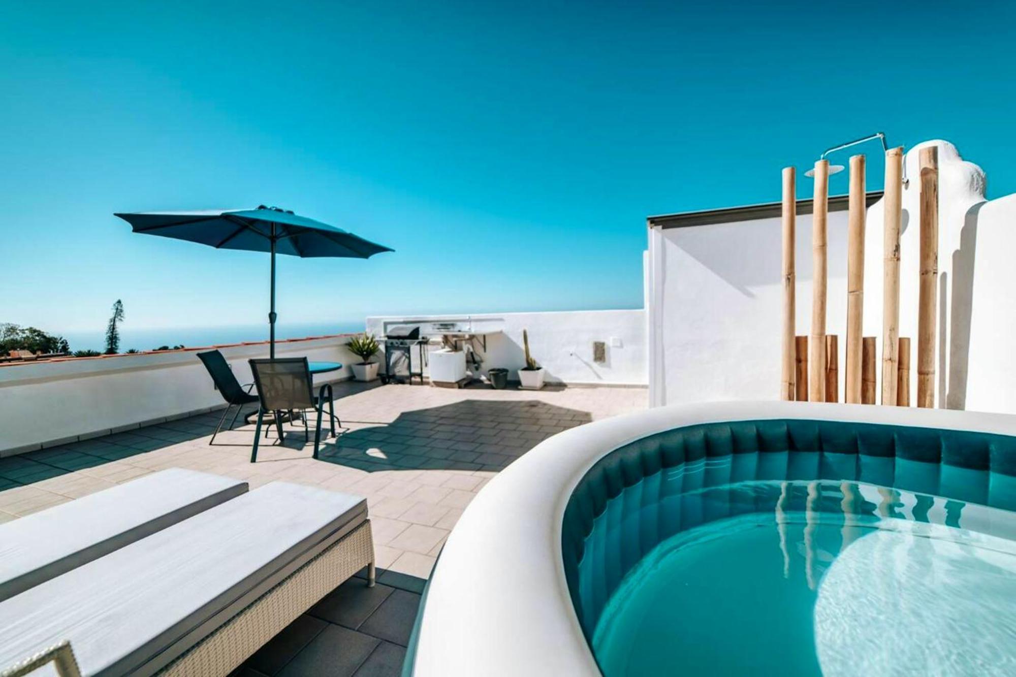 Charming In Tijoco Bajo Adeje 70 M² With Terrace Apartment *
